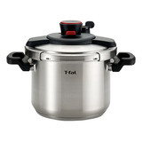 Olla De Presión T-fal 6 Lts Lavadora Platos Safe