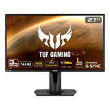 Asus Monitor Gamer 27 Tuf Gaming Vg27aq Hdr Wqhd 2560x1440