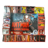 Album Figuritas Completo A Pegar:  Ant-man El Hombre Hormiga