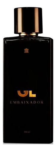 Perfume Gl Embaixador Deo Colônia 100ml