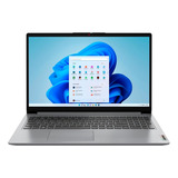 Notebook Lenovo Ideapad 1 Intel I5 Tela 15.6/8gbram/512gb
