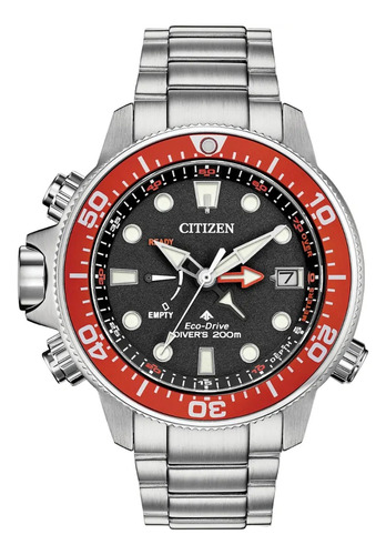 Reloj Citizen Promaster Eco Drive Aqualand Bn2039-59e