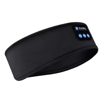 Auriculares Inalámbricos Diadema Bluetooth Deportiva Dormir | Meses sin interés