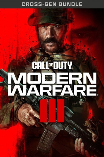 Call Of Duty Modern Warfare Iii - Xbox One & Xbox Series X|s