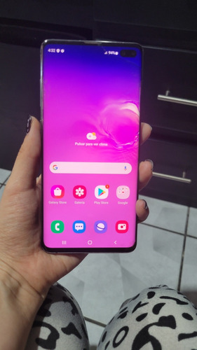 Celular Samsung S10 Plus