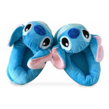 Pantuflas De Stitch Niño- Adulto