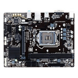 Placa Madre Intel Lga1151 Ddr4 Pci-e 3.0 Gigabyte H110m-s2