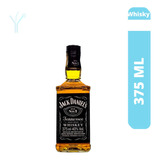 Whisky Jack Daniels Old N°7 - 375ml Original 