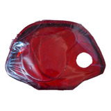 Cubre Tablero Rojo Para Honda Navi 