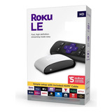 Roku Se Hd Con Cable Hdmi Color Blanco