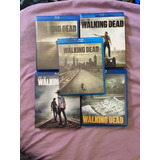 The Walking Dead - Blu Ray