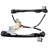 Elevador Ford Focus 2000 - 2008 Del Lh Elec C/motor