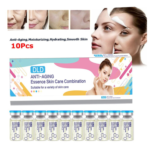 Crema Dermawhite Cosmetic Bb De 10 Frascos