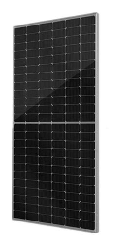 Panel Solar Monocristalino 450w Half Celd Perc 144 Celdas