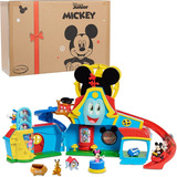 Casa De Juego Mickey Mouse, Funny The Fun House Disney Store