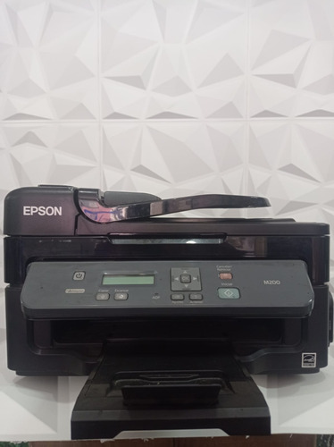 Refacciones Usadas Para Multifuncional Epson Workforce M200