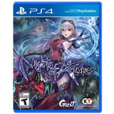 Nights Of Azure - Ps4 -juego Fisico - Sniper Games