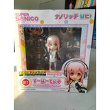 Super Sonico Sonicomi Yoroshiku Onegaishimau Ver. Nitroplus