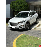 Hyundai Tucson Limited At 2017