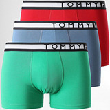 Boxers Tommy Hilfiger Pack X 3 Originales Talle M