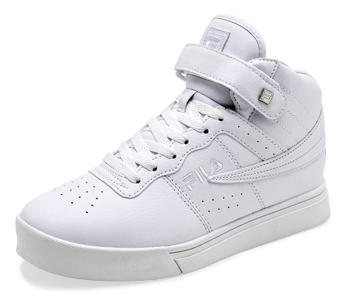 Tenis Fila 5cm001011 Para Mujer Color Blanco E7