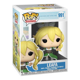  Sword Art Online Funko Pop Leafa 991 Original