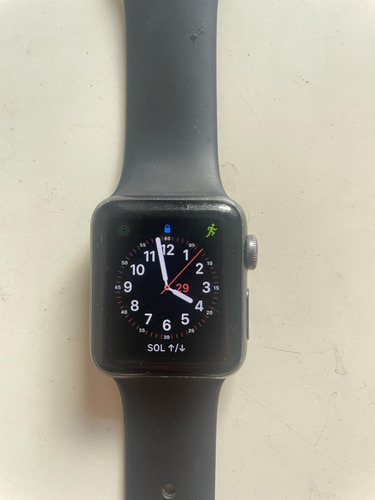 Reloj Inteligente Apple Watch 3 38mm. Gps 8gb Sport Band