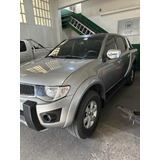 Mitsubishi L200 2011 3.2 Cab Doble 4wd Cr 165cv At