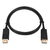 Cable Displayport A Displayport V1.2 1.80 Metros