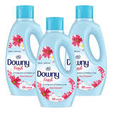 Downy Suavizante Fresh Sweet Summer 3 X 1,48 L