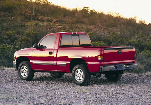Stop Chevrolet Silverado (1999-2002) Foto 8