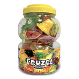 Fruzel Tazas De Gelatina De Jugo De Frutas Naturales Surtida