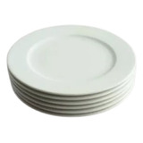 Plato Playo 27 Cm Porcelain Premium Rak Banquet M