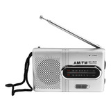 Radio Portatil Bocina Am/fm Radio Digital Estereo Modular