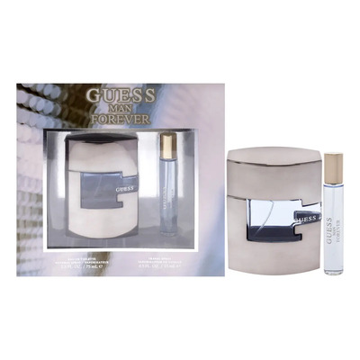 Guess Forever Set 2 Piezas Para Hombre