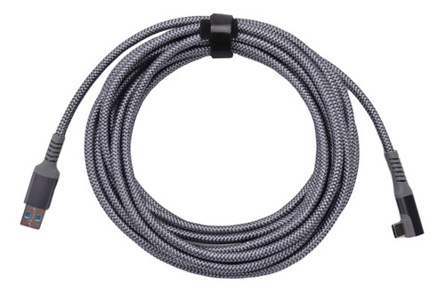 Q Cable De Carga De 5 M Para Auriculares Oculus Quest 2 A