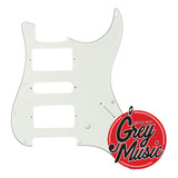 Pickguard Cool Parts Pst01hsh Strato 2 Dobles 1 Simples Wh