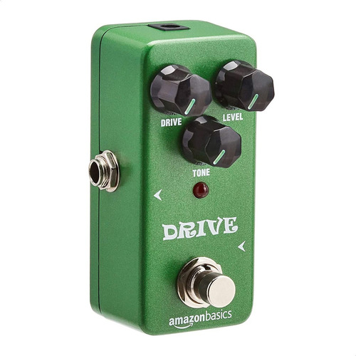 Pedal De Efecto Kokko Overdrive Fod3 Guitarra Bajo