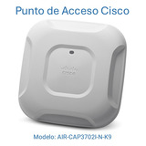 Accesspoint Cisco Aironet 3702i  Air-cap3702i-n-k9