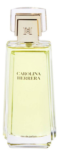  Carolina Herrera Edp 100 ml Para  Mujer