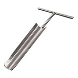 Provador De Queijo E Manteiga - Inox 304