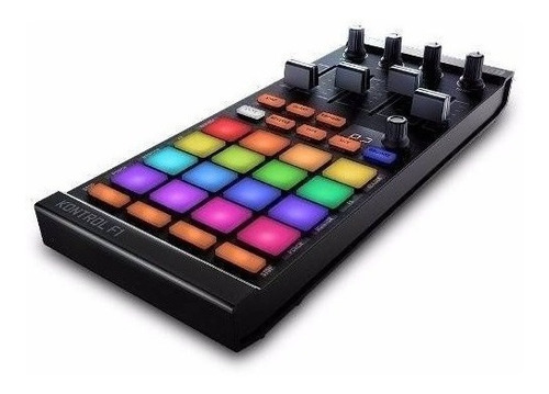 Traktor Kontrol F1 Controlador Para Dj