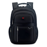 Mochila De Notebook Executiva Grande Masculina Porta Laptop