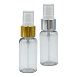 Mini Atomizador Perfume 30 Ml Envase Plastico Muestras X 50