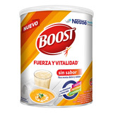 Suplemento Nutricional Boost Sin Sabor 740g Nestlé