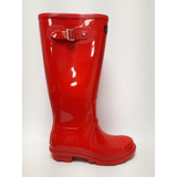 Botas De Lluvia De Dama Del 35 Al 40 Varios Colores