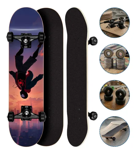 Sims Hardcore スケートボード Skate Shape Sims | Mercado Livre