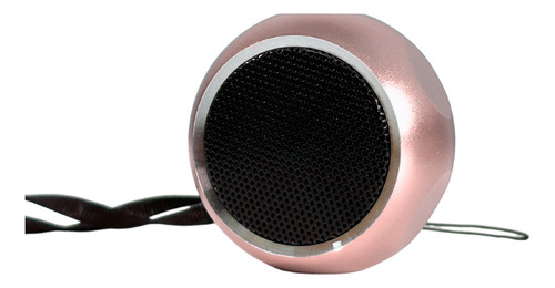 Caixinha De Som Bluetooth Pequena Portátil Potente Audio Bom