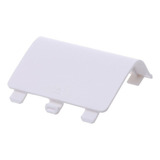 1x Tapa Porta Pilas Blanca Para Control Xbox One S/x