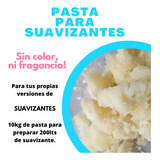 Pasta Suavizante Base Neutra Hacés 200lts